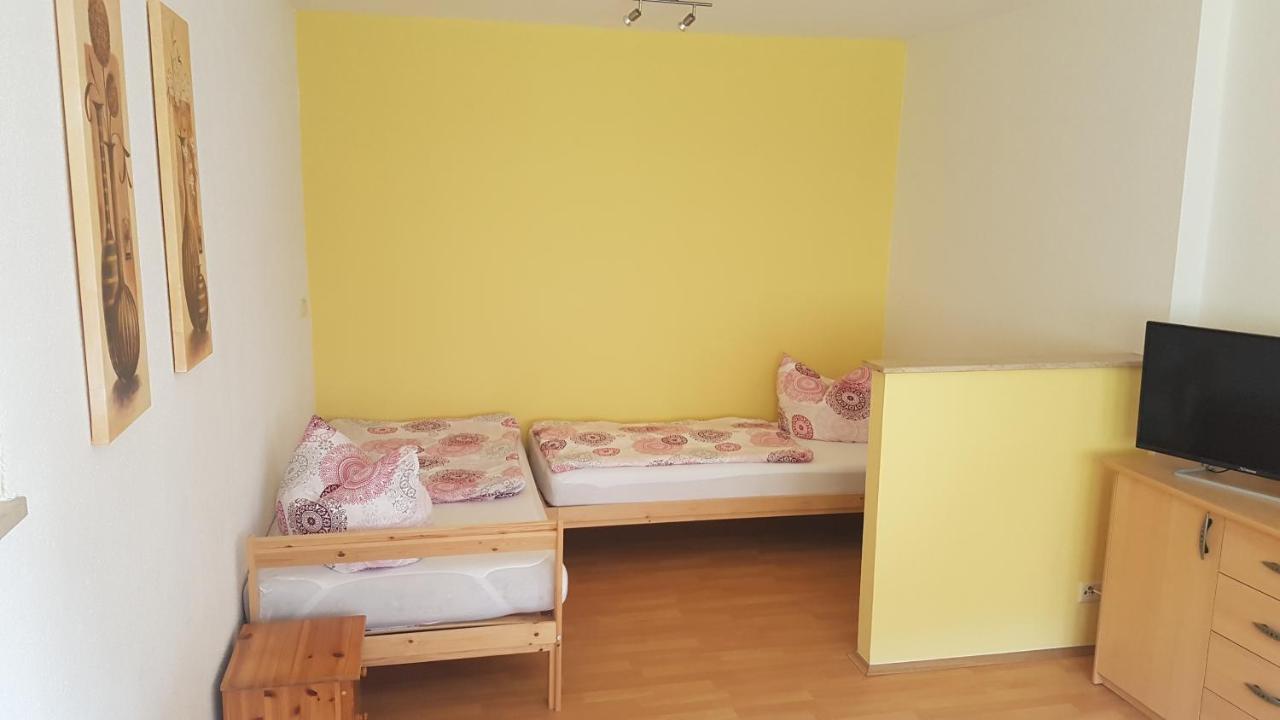 Baerchenhof Apartment Priestewitz Bagian luar foto
