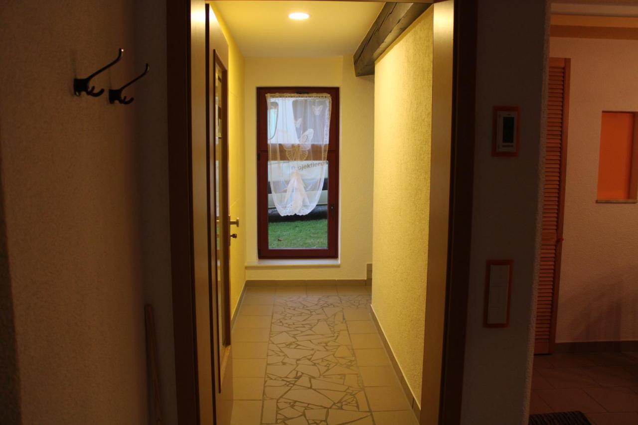 Baerchenhof Apartment Priestewitz Bagian luar foto