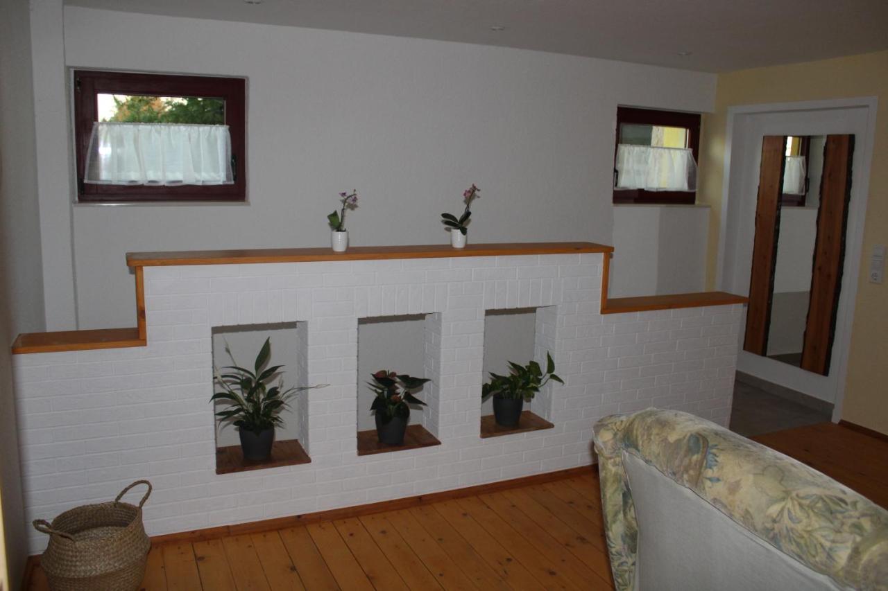 Baerchenhof Apartment Priestewitz Bagian luar foto