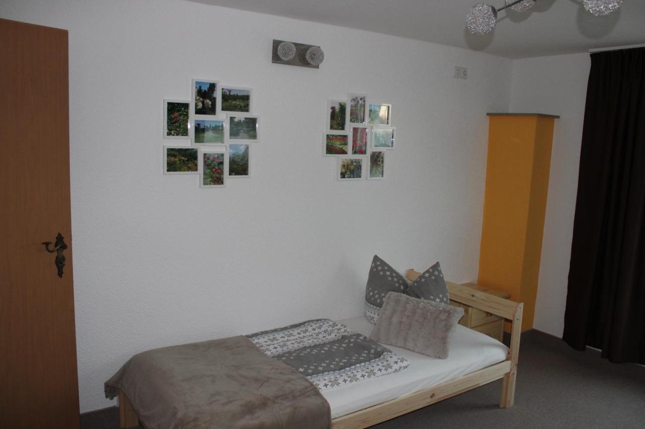 Baerchenhof Apartment Priestewitz Bagian luar foto