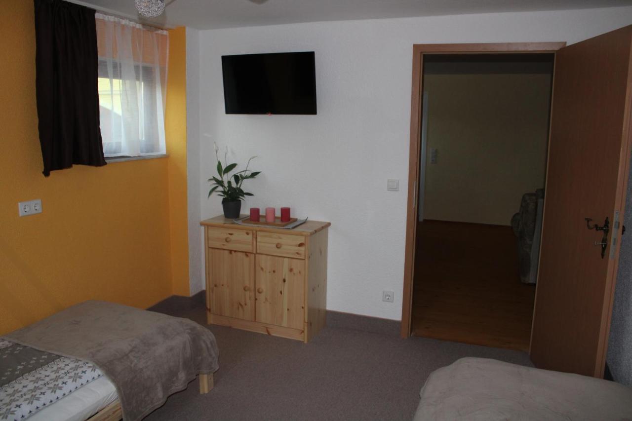 Baerchenhof Apartment Priestewitz Bagian luar foto